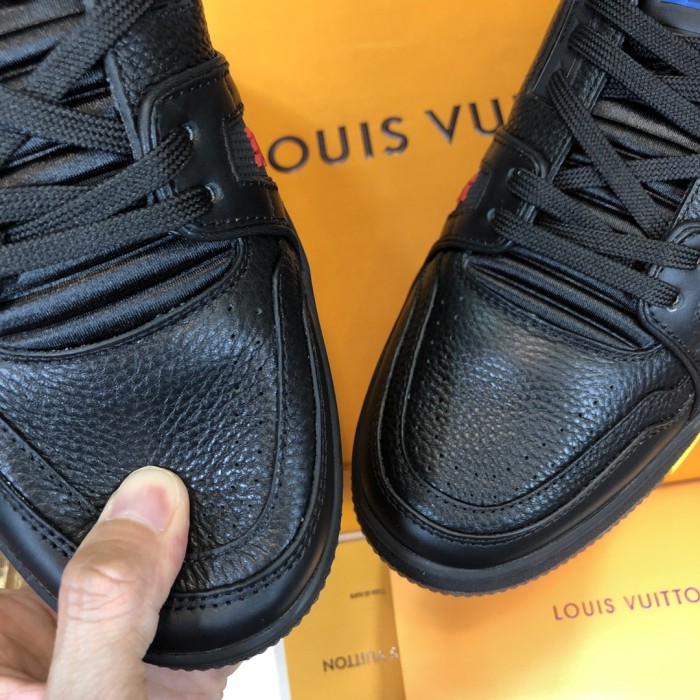 Louis Vuitton Trainer Sneakers 62