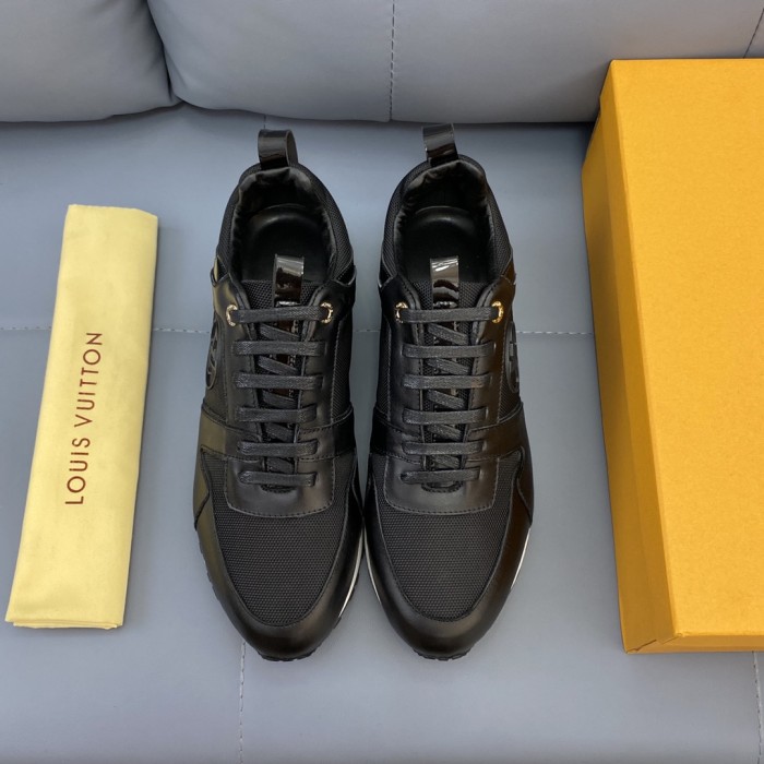 Louis Vuitton Run Away Sneaker 18