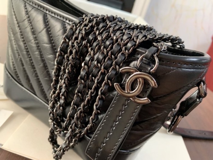Handbag Chanel A91810 size 20 cm