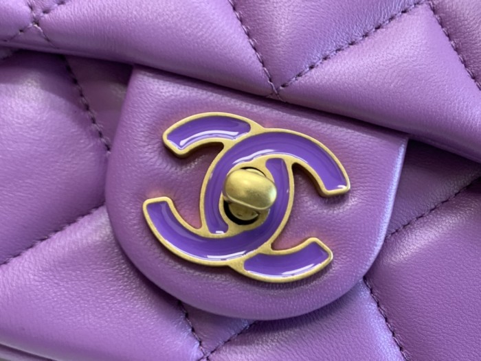 Handbag Chanel size 21 cm