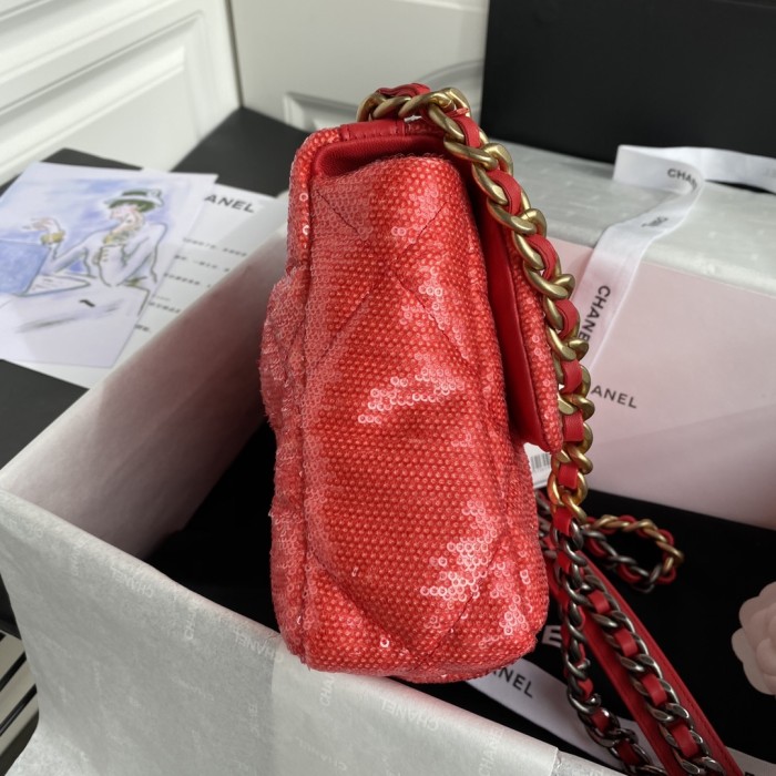 Handbag Chanel size 26 cm