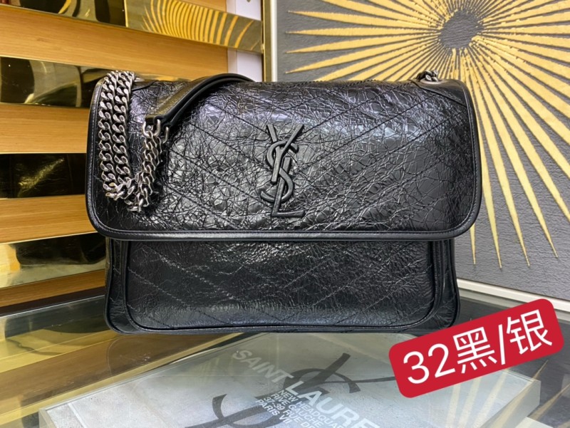 Handbags SAINT LAURENT 498830 size 32x23x9 cm