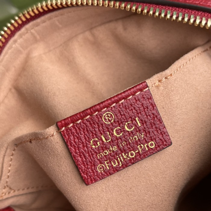 Handbag Gucci 647784 size 17.5*12*5.5 cm