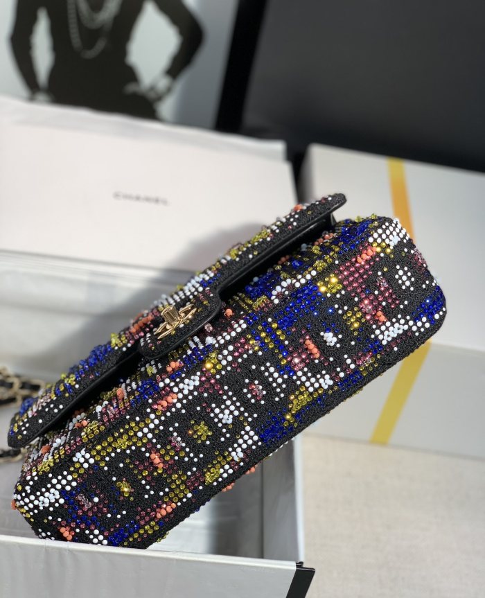 Handbag Chanel size 25 cm