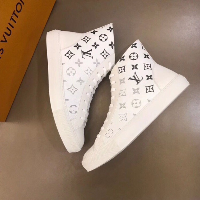Louis Vuitton Tattoo sneaker 2