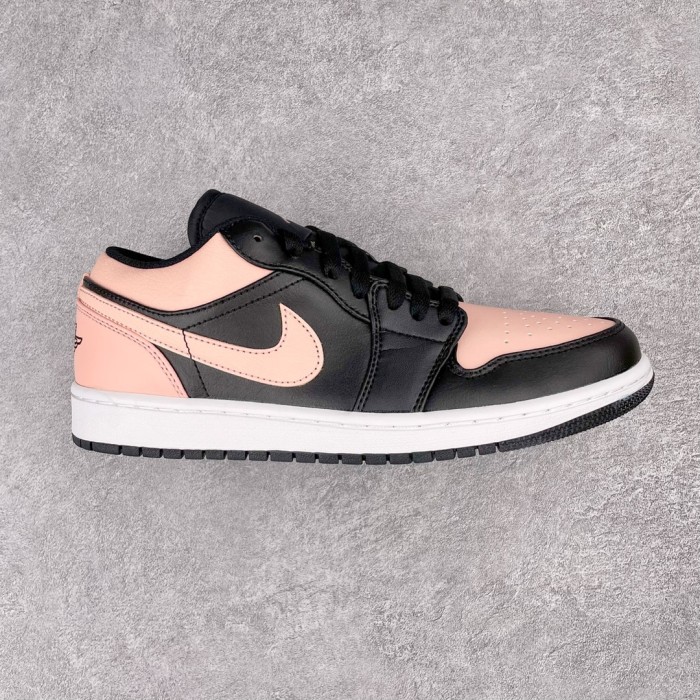 Jordan 1 Low Crimson Tint