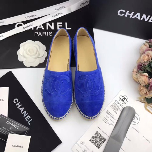 Chanel Loafers 12