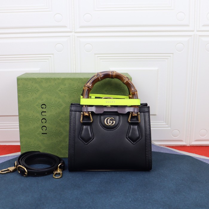 Handbag Gucci 655661 size 20X16X10 cm