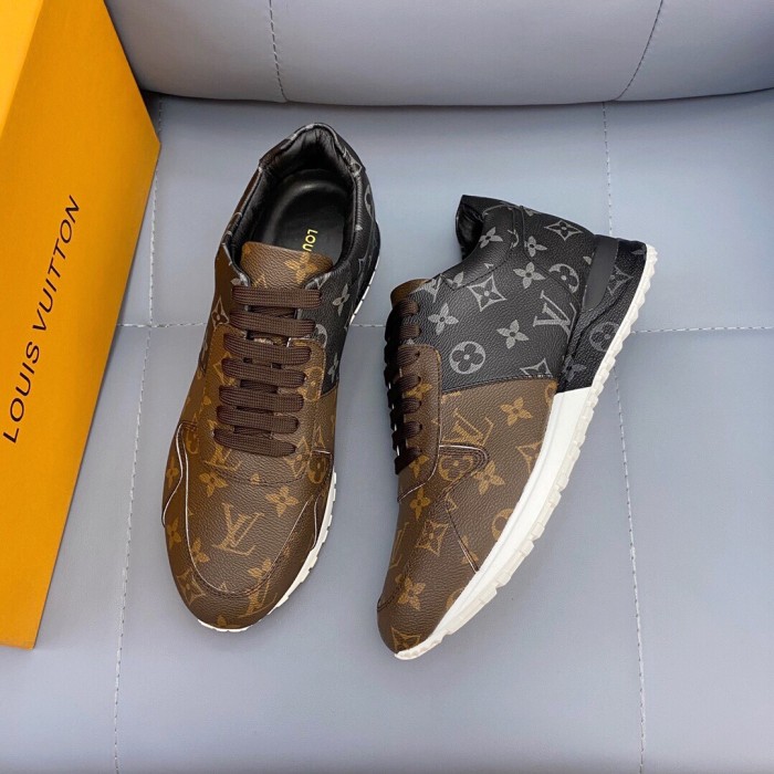 Louis Vuitton Run Away Sneaker 9