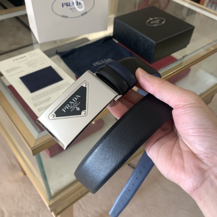 Prada Belt 1 (width 3.5cm)