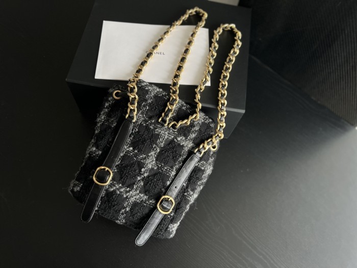 Handbag Chanel AS3615 size 24cmx21cmx10 cm