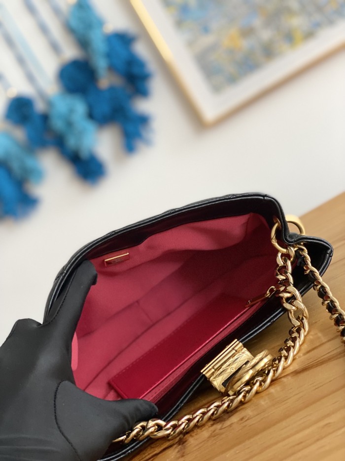 Handbag Chanel 3476 size 17*23*7* cm