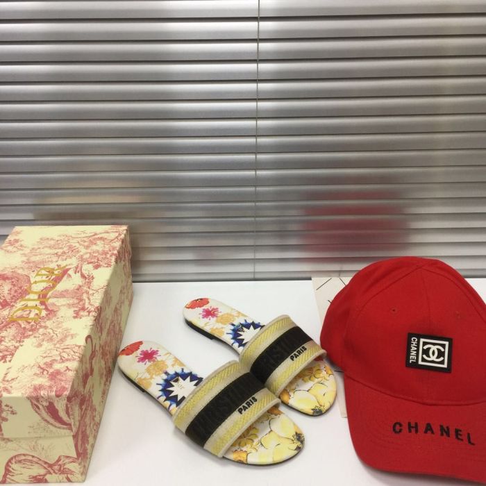 Dior Dway-muiltje women 8