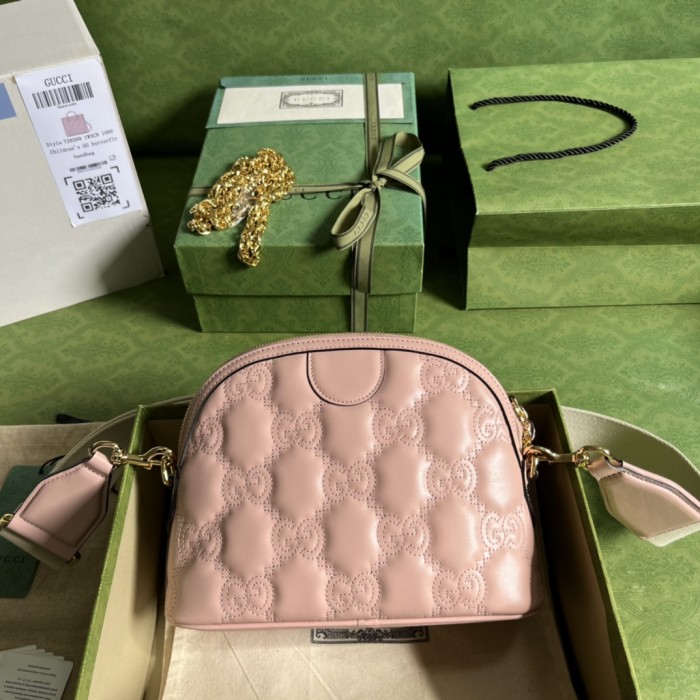 Handbag Gucci 702229 size 23.5*19*8 cm