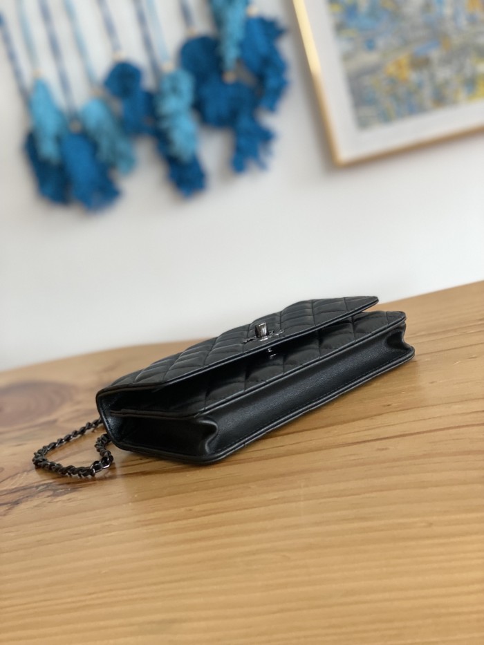 Handbag Chanel 88632 size 19 cm