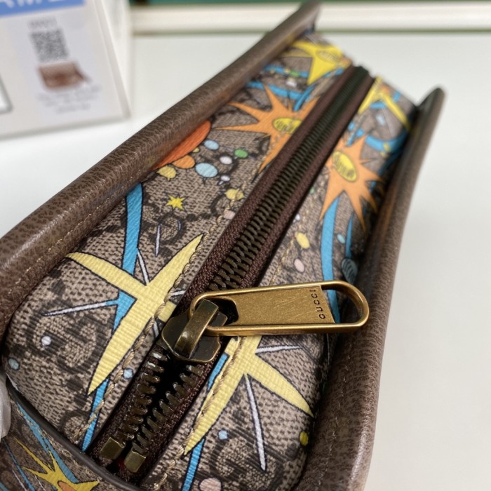 Handbag Gucci 647929 size 22*14*7 cm