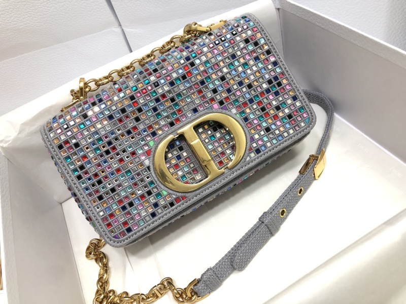 Handbag Dior M9241 size 20*12*7 cm