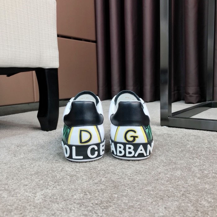 Dolce & Gabbana Low Tops Sneakers 122