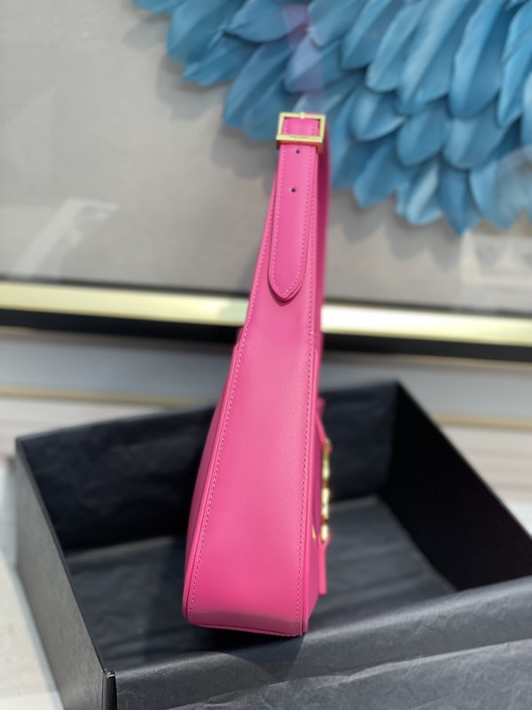 Handbags SAINT LAURENT 657228 size 24.5x16x6 cm