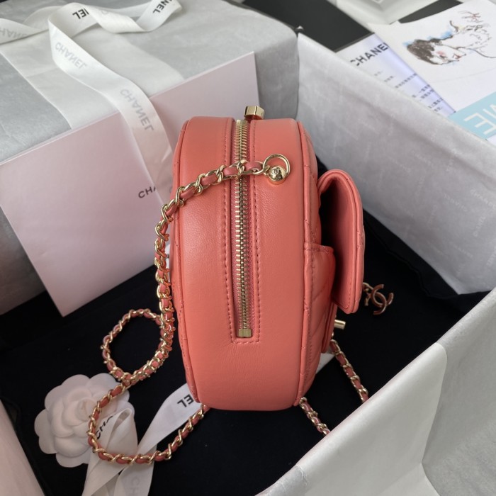 Handbag Chanel AS2928 size 20×17×6.5 cm