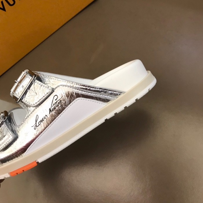 Louis Vuitton Trainer Slipper 3