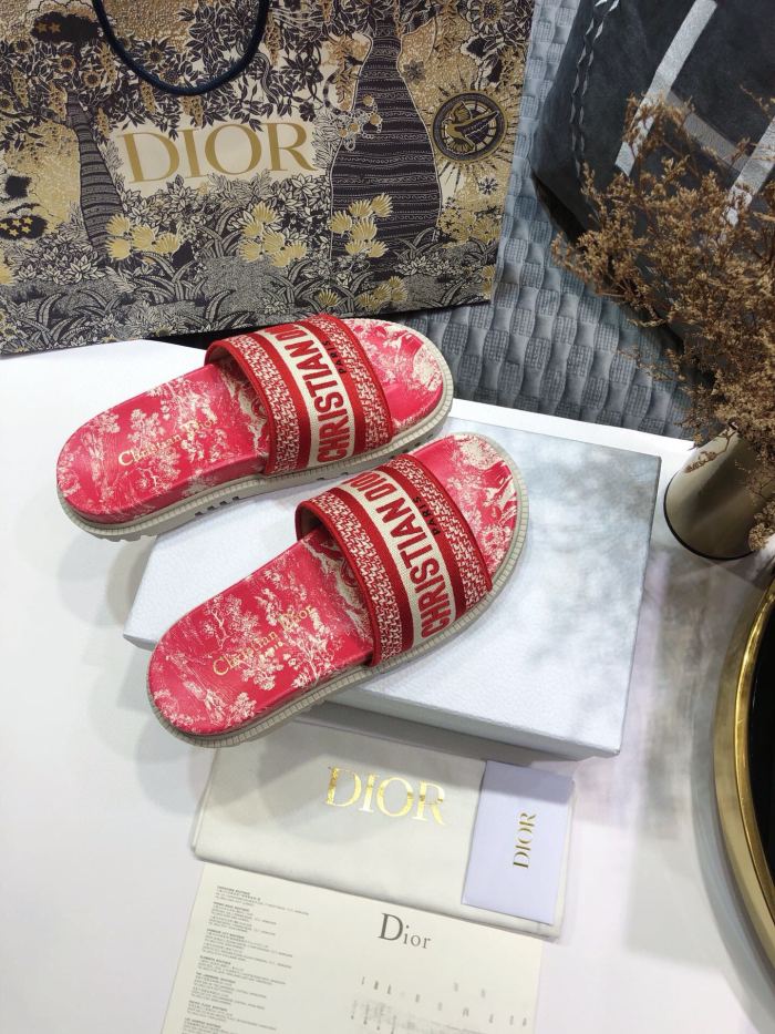 Dior Dway-muiltje women 9