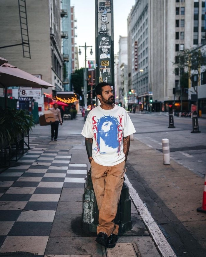 Clothes Saint Michael 18