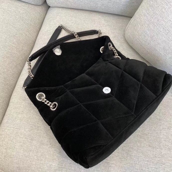 Handbags SAINT LAURENT 577476 size 29-17-11 cm