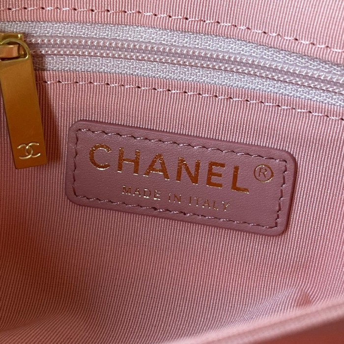 Handbag Chanel AS3011 size 21x13x7 cm