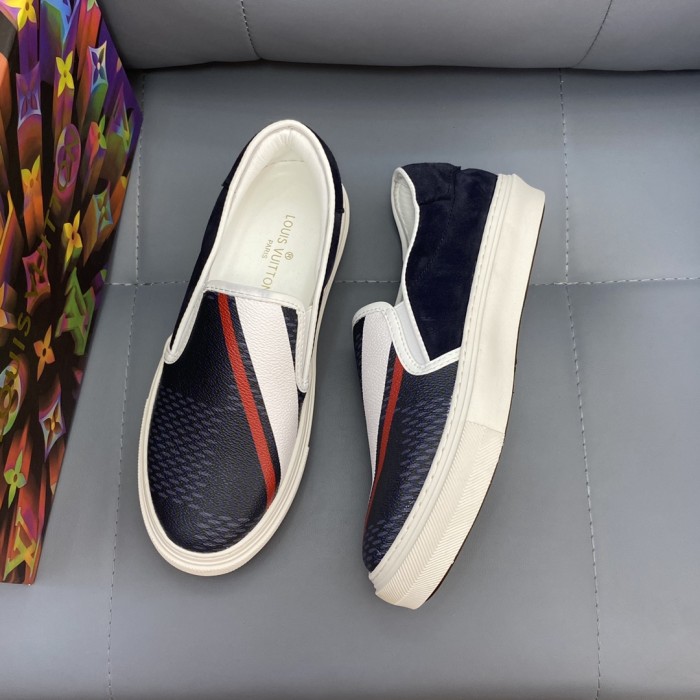 Louis Vuitton Monogram Denim sneaker 14