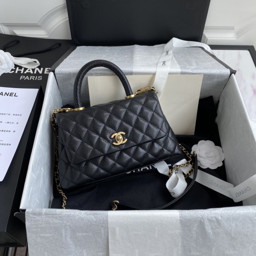 Handbag Chanel size 23 cm