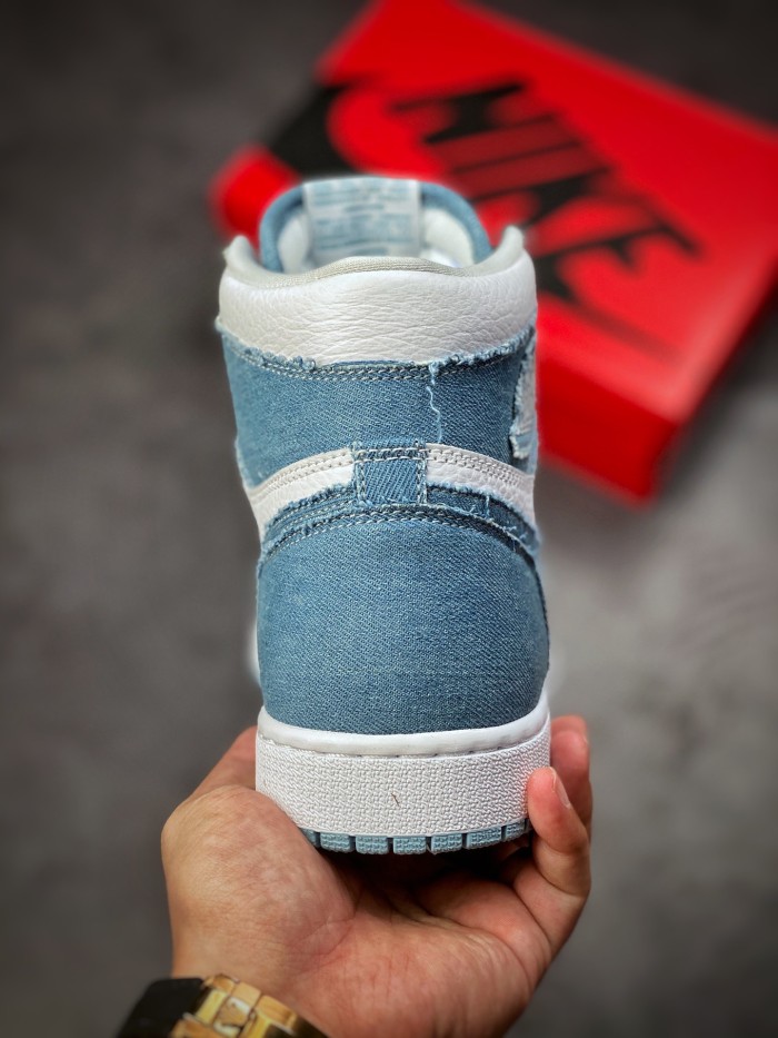 Jordan 1 High OG Denim (W)