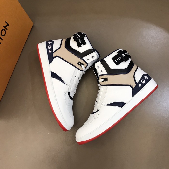 Louis Vuitton Rivoli sneaker 5