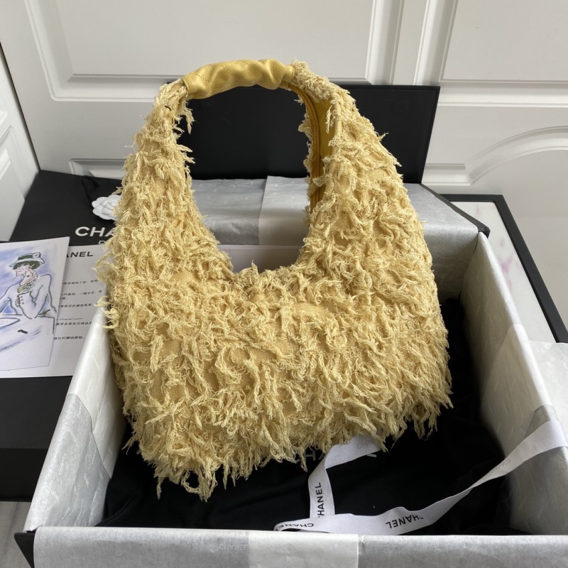 Handbag Chanel AS2291 size 40*32*19 cm