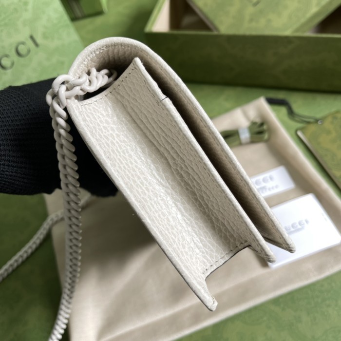 Handbag Gucci 497985 size 20*12.5*4 cm