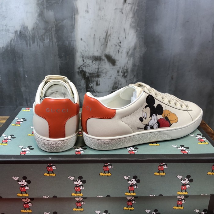 Gucci Ace x Disney Ivory