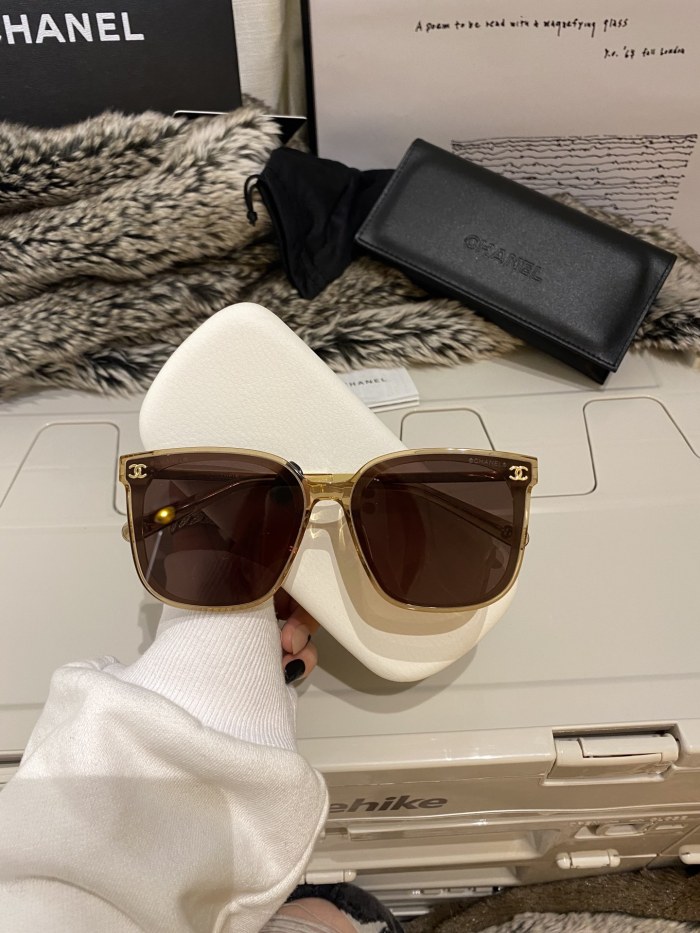 Sunglasses Chanel CH7286 size 62口15-145