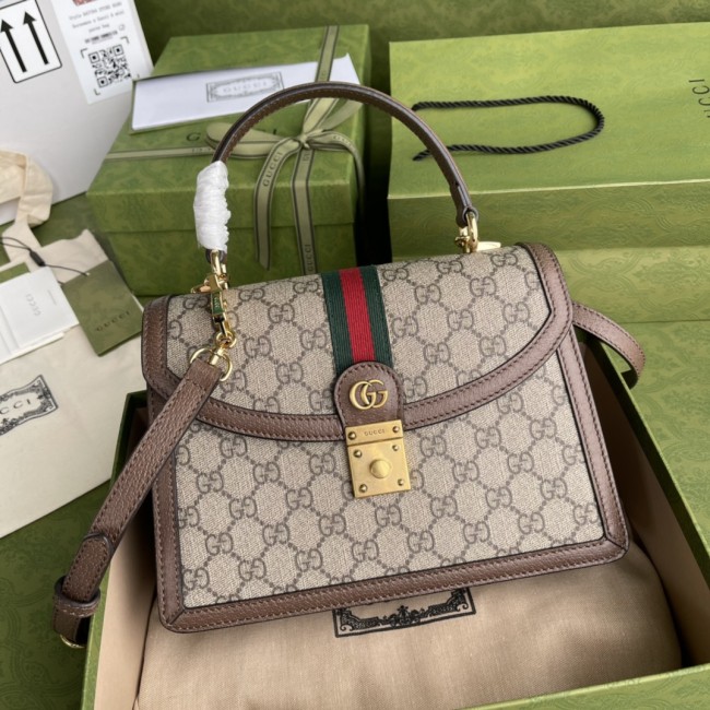 Handbag Gucci 651055 size 25*17.5*7 cm