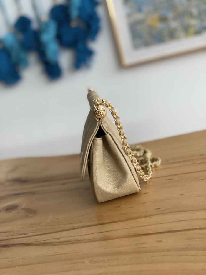 Handbag Chanel size AP3004 size 11X12X5 cm