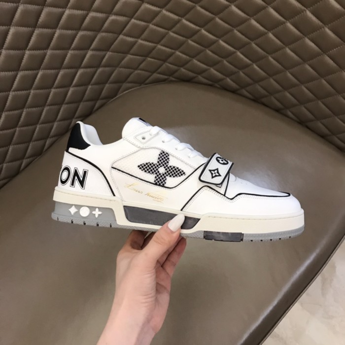 Louis Vuitton Trainer Sneakers 3