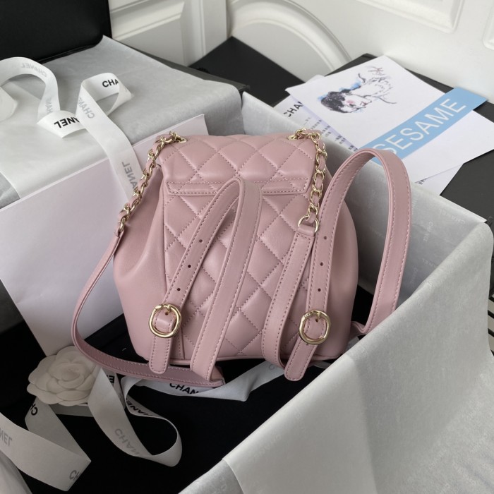 Handbag Chanel AS2908 size 18×18×12 cm