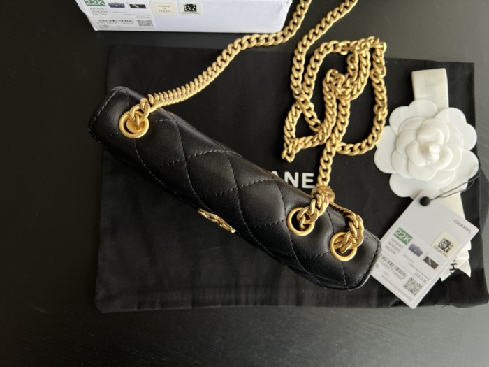 Handbag Chanel AP3047 size 17cm9cm3 cm