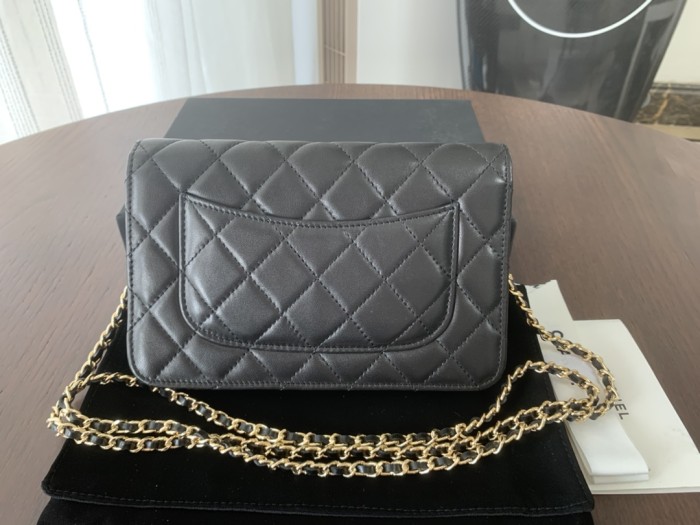 Handbag Chanel size 19 cm
