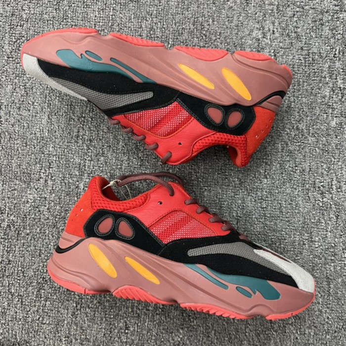adidas Yeezy Boost 700 Hi-Res Red