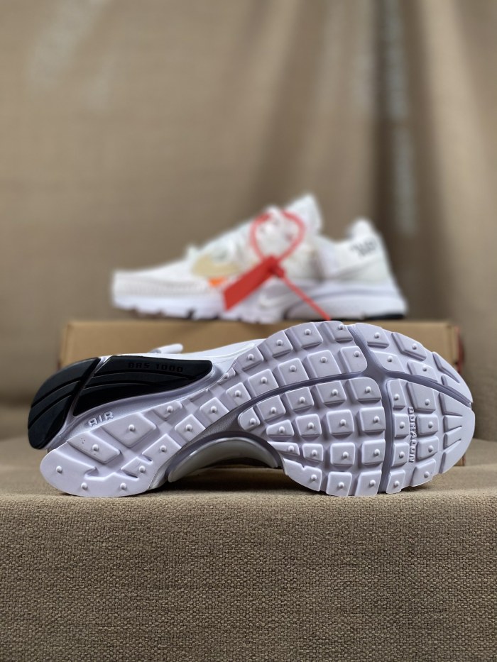 Nike Air Presto Off-White White (2018)