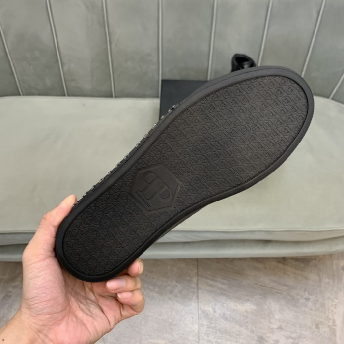 Philipp Plein High Top Sneakers 1