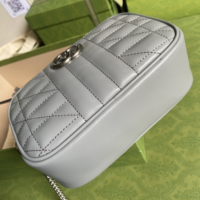 Handbag Gucci 634936 size 18*12*6 cm