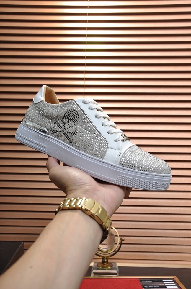 Philipp Plein Low Top Sneakers 6