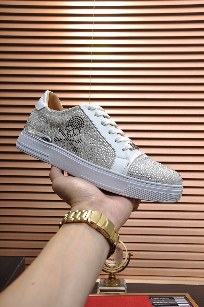 Philipp Plein Low Top Sneakers 6