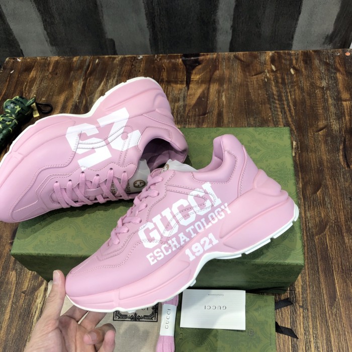 Gucci Rhyton sneaker 3